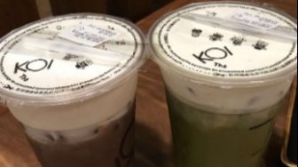 Cobain Gerai Bubble Tea Populer yang Bikin Orang Rela Antri Berjam-Jam