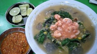 Seruput Sop Kaledo hingga Uta Kelo, Lezatnya 4 Kuliner Khas Palu