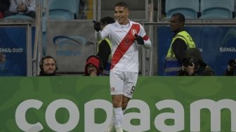 Lawan Brasil di Final Copa America 2019, Kapten Peru: Tak Ada Favorit