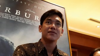 Dalami Karakter di Perburuan, Adipati Dolken Pakai Jenggot Brewok Palsu