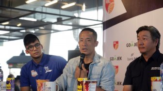 Timnas 3x3 Putri Indonesia Target Medali Emas SEA Games 2019