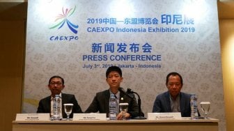 Lewat Pameran Ini, Indonesia Pererat Hubungan Dagang dengan China