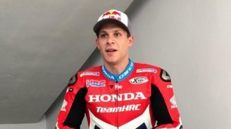 Gantikan Jorge Lorenzo, Stefan Bradl: Aku Lebih Berpengalaman