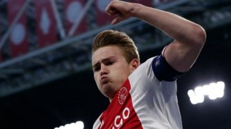 Incar Matthijs De Ligt, Juventus Ajukan Tawaran Resmi