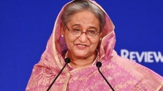 Jauh-jauh Kabur ke India, Mantan Pemimpin Bangladesh Sheikh Hasina Dapat Surat Penangkapan dari Pengadilan