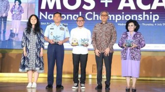 Menaker : Digital Skill Jadi Prioritas Pembangunan SDM Indonesia