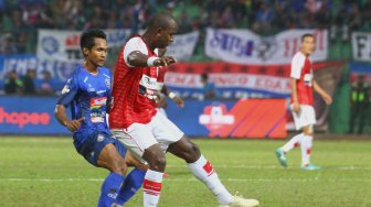 Hendro Siswanto Pamitan Setelah Sembilan Tahun Perkuat Arema FC