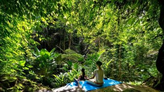 Manjakan Diri dengan Spa Bali Hindu Wellness Retreat di Hoshinoya Resort