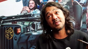 Jason Ranti Main Film, Perankan Pidi Baiq di Koboy Kampus