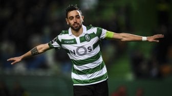 Soal Peluang Gabung Manchester United, Bruno Fernandes: Saya Tak Peduli