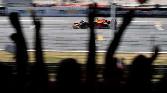 Verstappen Melesat Cepat di F1 GP Austria, Bos Red Bull Kebingungan