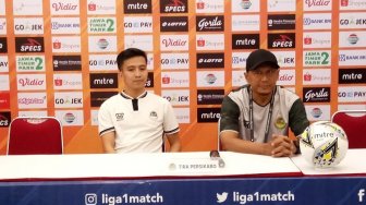 Imbangi Bhayangkara FC, Pelatih Tira-Persikabo Apresiasi Kinerja Pemain