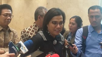 Harga Minyak Dunia dan Perang Dagang AS - China Turun, Ini Kata Sri Mulyani