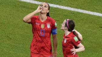 Jadwal Final Piala Dunia Wanita 2019: Amerika Serikat vs Belanda