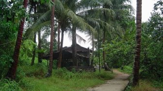 Menyimak Singapura Era 60an, Melalui Pulau Ubin