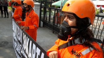 Masuk Tahun Politik, WALHI Ingatkan Masyarakat Tidak Pilih Pemimpin Tak Peduli Lingkungan