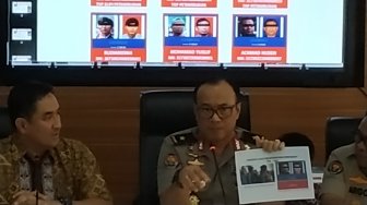 Kerusuhan 22 Mei Masih Misterius, Amnesty Internasional Datangi Mabes Polri