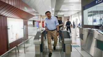 Ahok Jadi Bos BUMN, Luhut: Dia Kerjanya Bagus