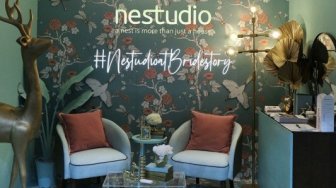 Intip Inspirasi Desain Interior Stylish untuk Pasangan Muda ala Nestudio