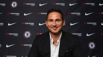 10 Sambutan Chelsea untuk Frank Lampard, Foto Lawas sampai Video Perjalanan