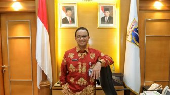 Anies Masih Cari Tempat Upacara 17 Agustus, Belum Pasti di Pulau Reklamasi?