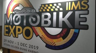 Mantap, Ada IIMS Motobike Expo Bagi Pencinta Motor