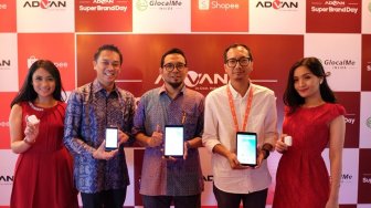 Gandeng Shopee, Advan Pangkas Harga Ponselnya