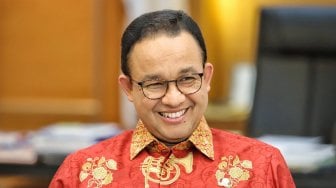 Anies Baswedan Beberkan 3 Fakta Bambu Getah Getih Lewat Media Sosial