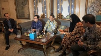 Menkominfo Pastikan Starup Umrah Digital Tak Akan Ganggu Bisnis Biro Travel