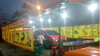 Tukang Buah Tusuk-tusuk Karyawan Swasta di Bekasi Hingga Bersimbah Darah