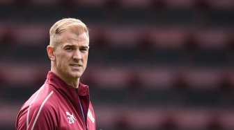 5 Hits Bola: Eks Kiper Man City Joe Hart Segera Gabung Tottenham