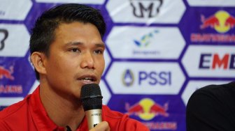 Persis Solo Punya Target Lolos ke Liga 1, Sandi Sute Tak Terbebani
