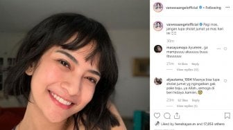 Tertangkap Kamera Sedang Party, Vanessa Angel Panen Kritikan Pedas