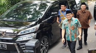 Sedang Sibuk di PKB, Cak Imin Jarang Hadiri Kegiaran di DPR Pasca Dilantik