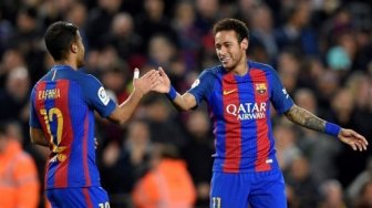 Rafinha Berharap Neymar Kembali ke Barcelona