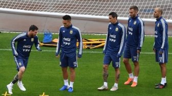 Copa America 2019: Berikut 5 Fakta Menarik Jelang Argentina vs Chile