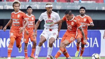 Bruno Matos Selalu Digantikan, Ini Alasan Pelatih Persija