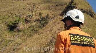 Thoriq, Pendaki yang Hilang 12 Hari di Gunung Piramid Ditemukan di Jurang