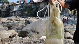 Terungkap, Peningkatan Limbah Medis Indonesia Saat Pandemi Mencapai 520 Ton Per Hari