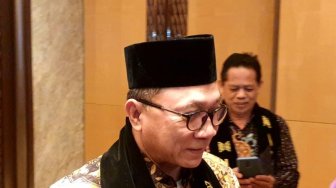 Zulkifli Hasan: Kita Doakan Jokowi-Maruf Sukses Bawa Perubahan