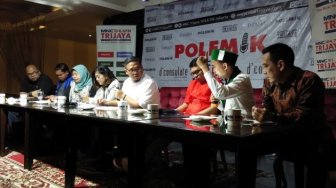 Wacana Jokowi Lirik Anak Muda Jadi Menteri, PDIP: Kami Punya Stoknya