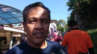 Keluarga Ungkap Permintaan Terakhir Sutopo Purwo Nugroho