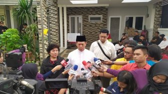 Kepala BNPB Ungkap Kebiasaan Unik Sutopo Selama Bertugas