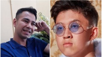Pertama Kali Bertemu Presiden, Artis Minta Maaf ke Anak Istri