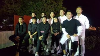5 Artis Yovie and His Friend Sukses Bikin Baper di Prambanan Jazz 2019