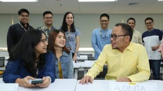 Menaker Ajak Praktisi Dukung Program Pembangunan SDM di Indonesia