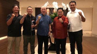 Jelang Piala Dunia 2023, FIBA Pantau Perkembangan Timnas Basket Indonesia