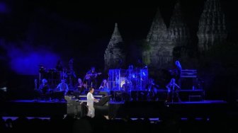 (Prambanan Jazz Official)