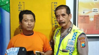 Incar Jamaah Sedang Tiduran di Masjid, Bharata Akhirnya Tertangkap