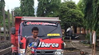 Jauh Banget Kelakuannya dari Mario Dandy, Anak Pejabat Ini Pilih Hidup Sederhana Sebagai Kuli Bangunan
